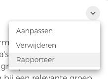 rapporteer